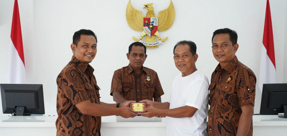 Layanan pertanian Indomud