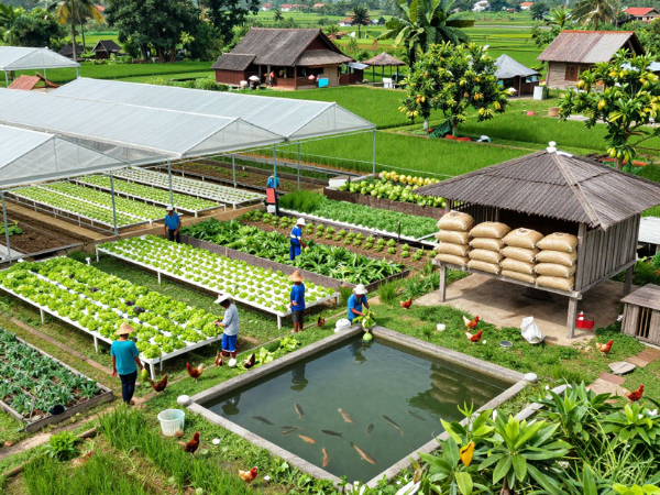 Desa Mandiri Pangan